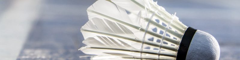 Unentschieden im Badminton