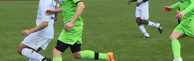 Fussball 4:1 Erfolg gegen Kirchheim