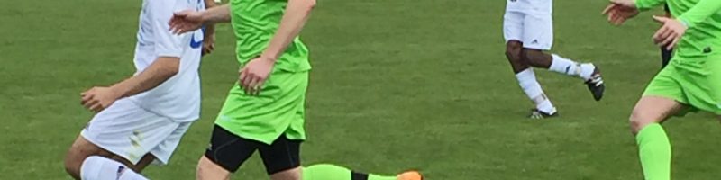 Fussball 4:1 Erfolg gegen Kirchheim