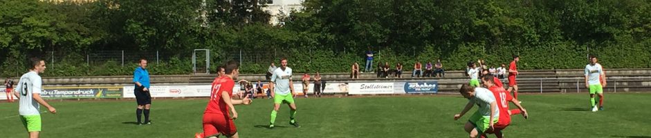 VfL-Fußballer siegen gegen TSV Nussdorf und SV Riet II