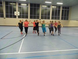 Pilates Kurs Herbst 2017