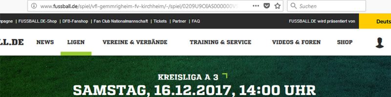 VfL-Fußballer im Derby siegreich