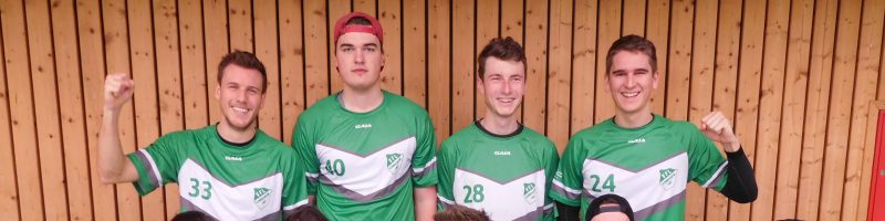 Ultimate Frisbee Bundesliga-Turnier in Gemmrigheim