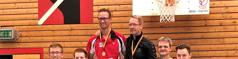 Deutsche Meisterschaften im Gehörlosen-Badminton