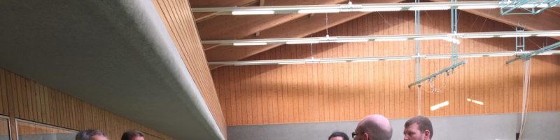 Saisonauftakt im Badminton
