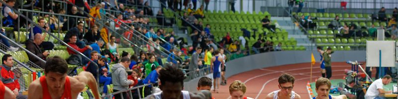 Super Start in die Hallensaison