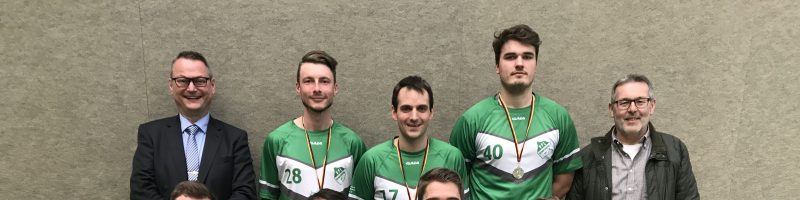 Frisbee-Team ist Deutscher Vize-Meister