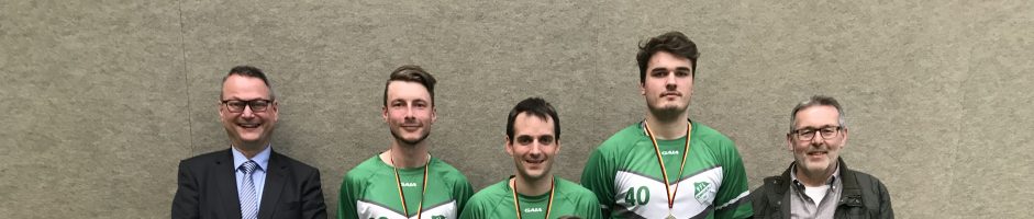 Frisbee-Team ist Deutscher Vize-Meister