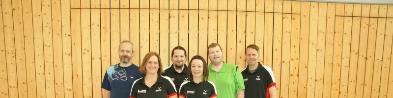 Lokalderby im Badminton