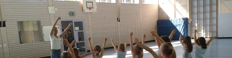 Dancing Kids mit tollem Erfolg gestartet