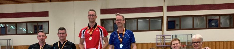 Deutsche Meisterschaften im Gehörlosen-Badminton