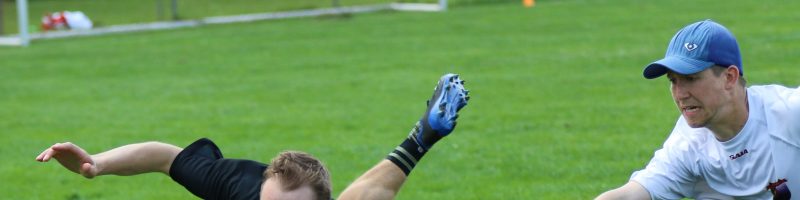 VfL richtet erneut deutsche Meisterschaft im Ultimate Frisbee aus