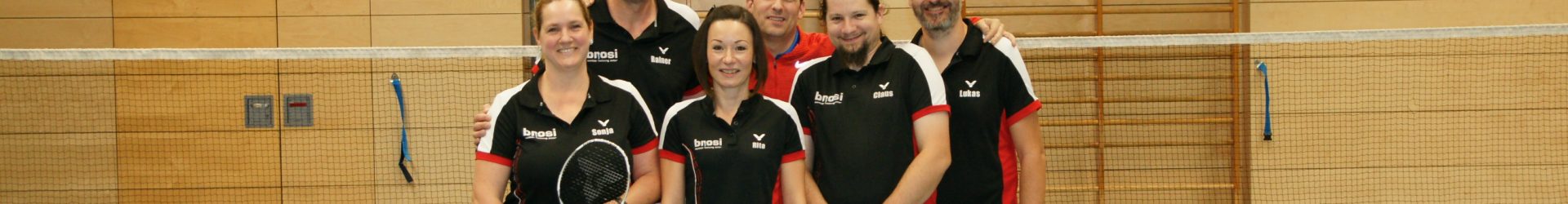 Furioser Saisonstart im Badminton