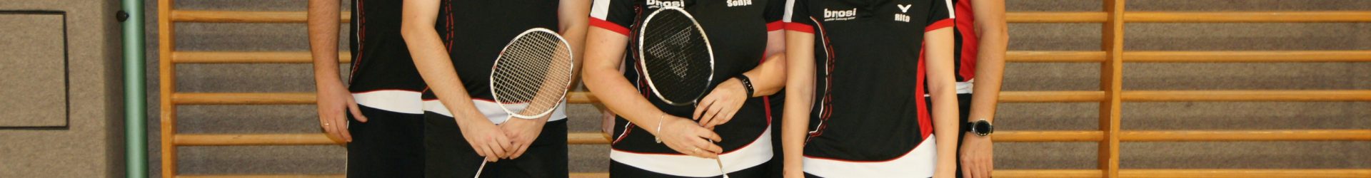 Niederlage und Unentschieden im Badminton