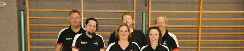 Niederlage und Unentschieden im Badminton