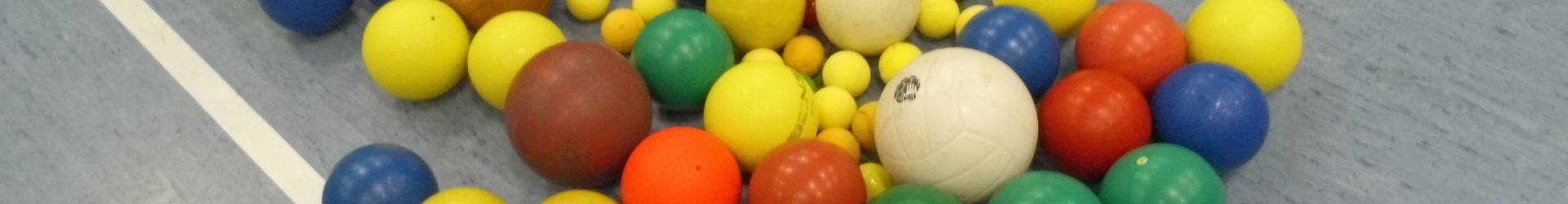 Ballspaß für 5 und 6 Jährige