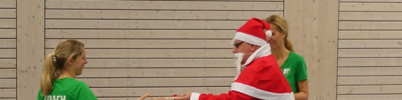 Weihnachtsturnen