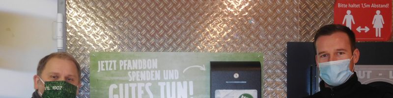 Gemmrigheimer REWE-Markt unterstützt den VfL-Nachwuchs