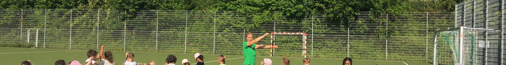 Sommerferien Finale mit Wasserspaß für die Vorschulkinder