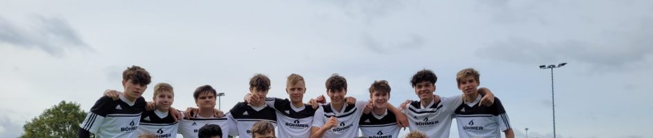 U13 I startet suverän, U13 III erringt Punkt, U19 in Benningen glücklos