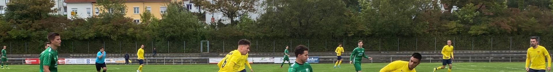 VfL-Fußballer verpassen gegen Lomersheim II einen Sieg