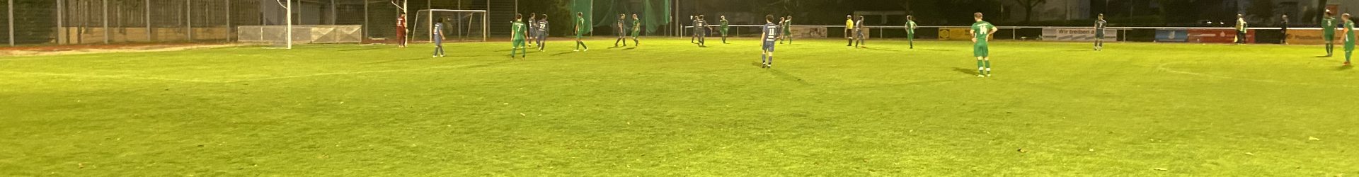 VfL-Fußballer siegen im Pokal mit 6:3 gegen Spvgg Bissingen