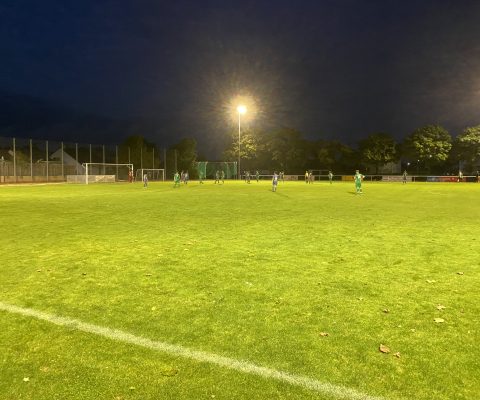VfL-Fußballer siegen im Pokal mit 6:3 gegen Spvgg Bissingen