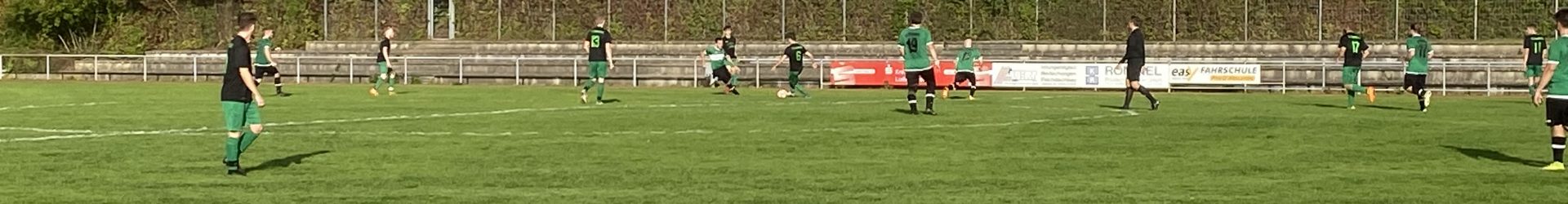 VfL-Fußballer siegen gegen SV Sternenfels mit 8:2