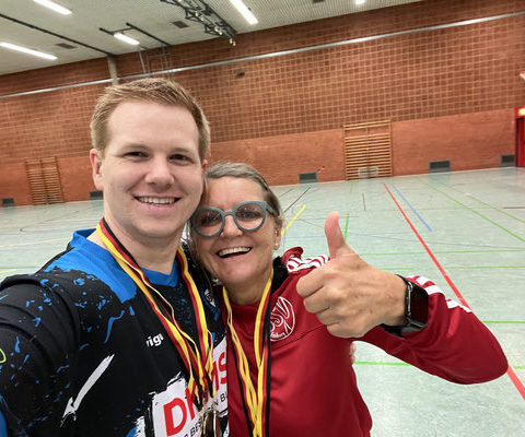 <strong>Deutsche Meisterschaften im Gehörlosen-Badminton</strong>