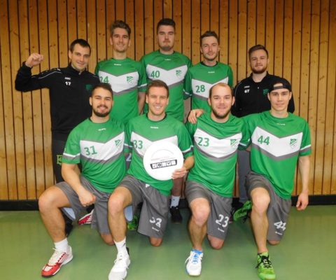 VfL Gemmrigheim lädt zur Titelverteidigung im Ultimate Frisbee ein