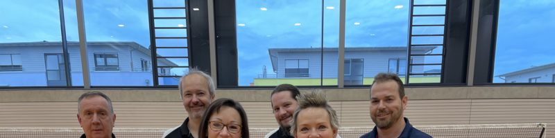 Kein Sieg im Badminton