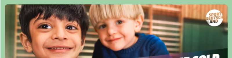 Kids – Momente die Gold wert sind und kaum was kosten