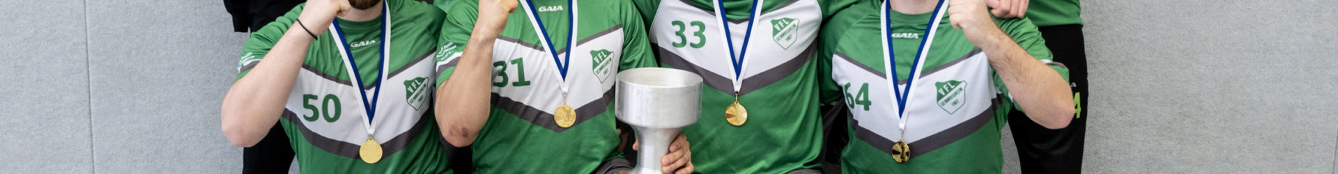 Ultimate-Frisbee Team des VfL Gemmrigheim holt den Titel