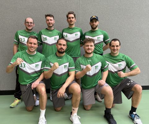 <strong>Gute Ausgangsposition für Gemmrigheimer Ultimate Frisbee Team</strong>