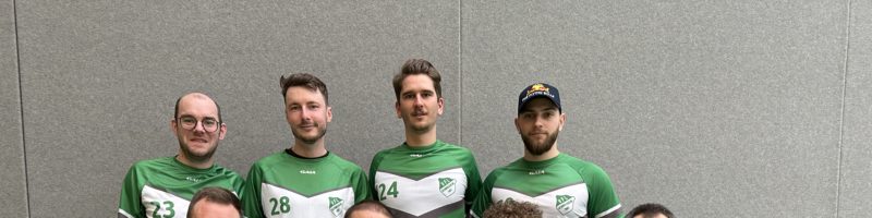 Gute Ausgangsposition für Gemmrigheimer Ultimate Frisbee Team