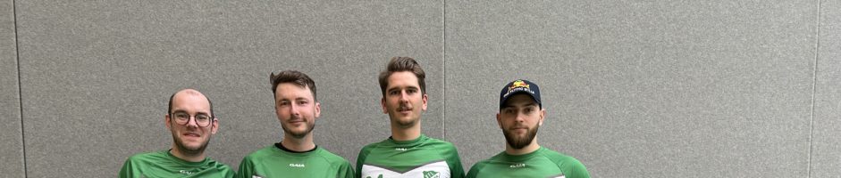 Gute Ausgangsposition für Gemmrigheimer Ultimate Frisbee Team