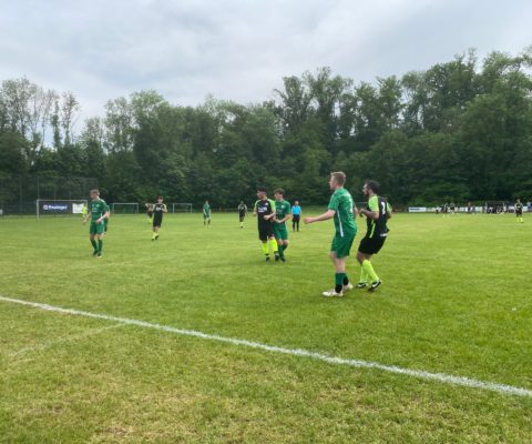 Gemmrigheimer Fußballer feiern verdienten Auswärtserfolg