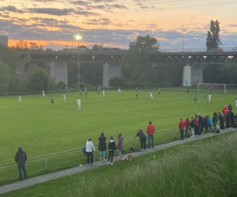 VfL-Fußballer zeigen trotz Niederlage gute Leistung
