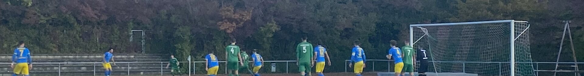 Gemmrigheimer Fußballer bezwingen Lomersheim II mit 2:0