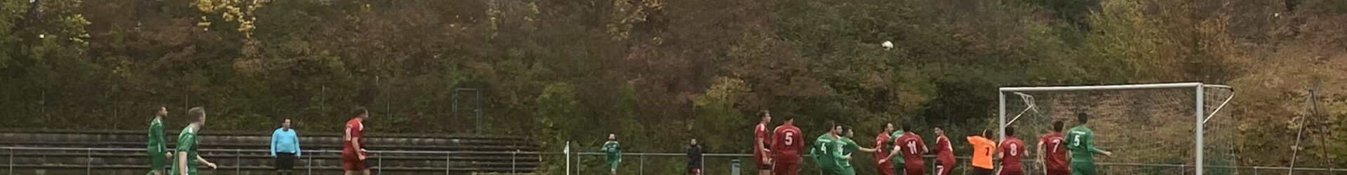 VfL-Fußballer in der Kreisliga B7 nun Zweiter