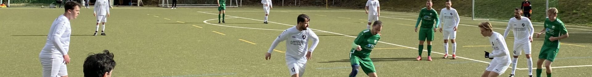 VfL-Fußballer bezwingen den SV Horrheim II mit 4:1