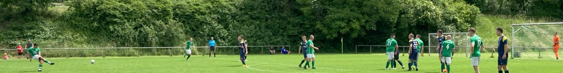 Gemmrigheimer Fußballer feiern 11:1 Kantersieg