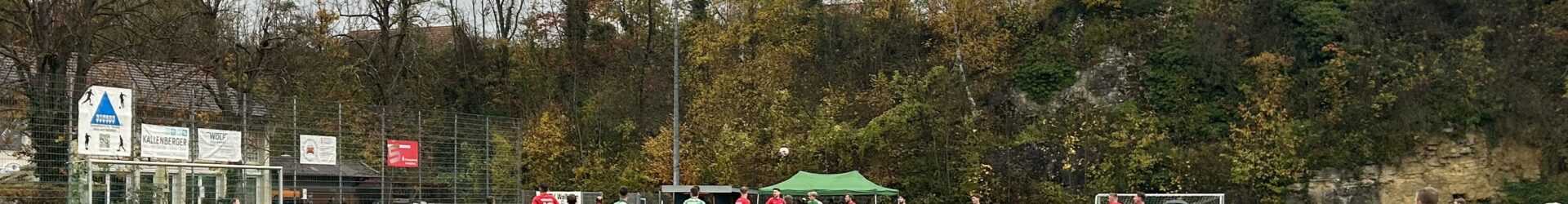 SGM-Fußballer feiern 6:2 Derbysieg gegen Hessigheim II