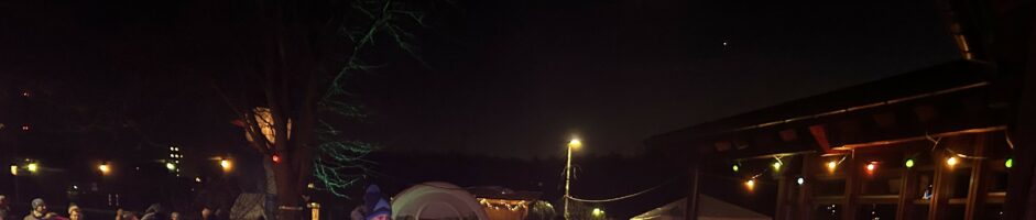 2. Weihnachtsmarkt des VfL Gemmrigheim ein voller Erfolg