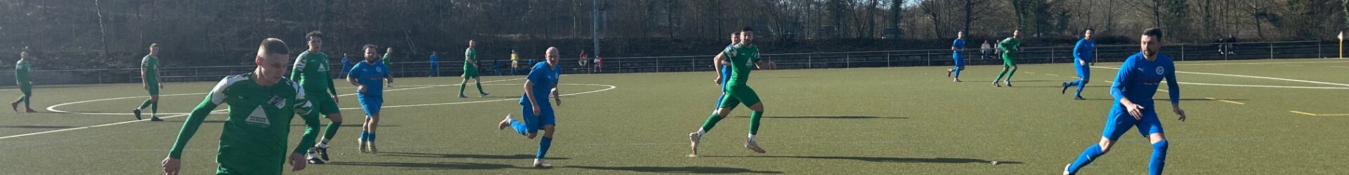 Fußballer der SGM Gemmrigheim/Walheim unterliegen im Testspiel
