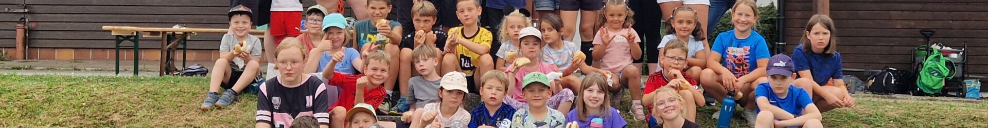 „Spiel und Spaß“ beim Sommerferien-Programm des VfL