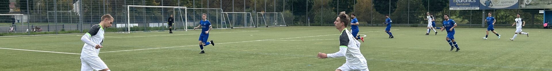 SGM-Fußballer bezwingen FV Kirchheim II mit 12:2
