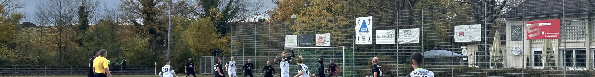SGM-Fußballer erklimmen die Tabellenspitze in der Kreisliga B8