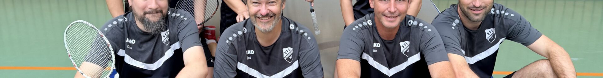 Auftakt der Badminton-Saison: SG Gemmrigheim/Neckarwestheim unterliegt knapp dem TV Tamm II