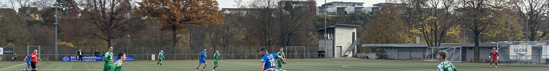 SGM-Fußballer verpassen im Spitzenspiel einen Sieg